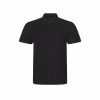 Max Apparel Products_polo black